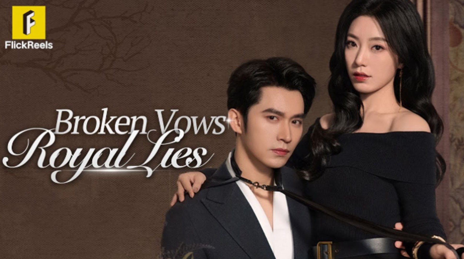⁣Broken Vows Royal Lies - Full Movie