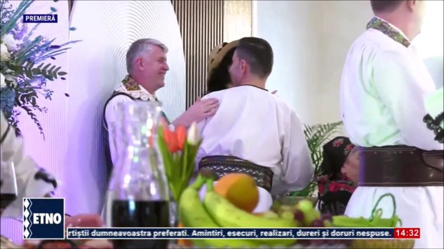 Codruta Rodean si Bogdan Cioranu - Badita, tu te-ai jurat (Impreuna cu ardelenii - ETNO TV - 21.04.2025)