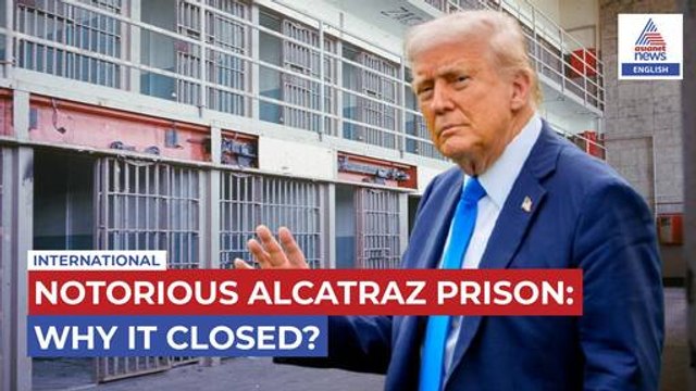 Trump To Reopen Alcatraz Prison: Why Did It Close? What Does Its Reopening Mean?