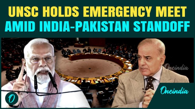 India Pakistan FIERCE Face-Off At UNSC: UNSC Meets As Tensions Escalate Post Pahalgam Attack