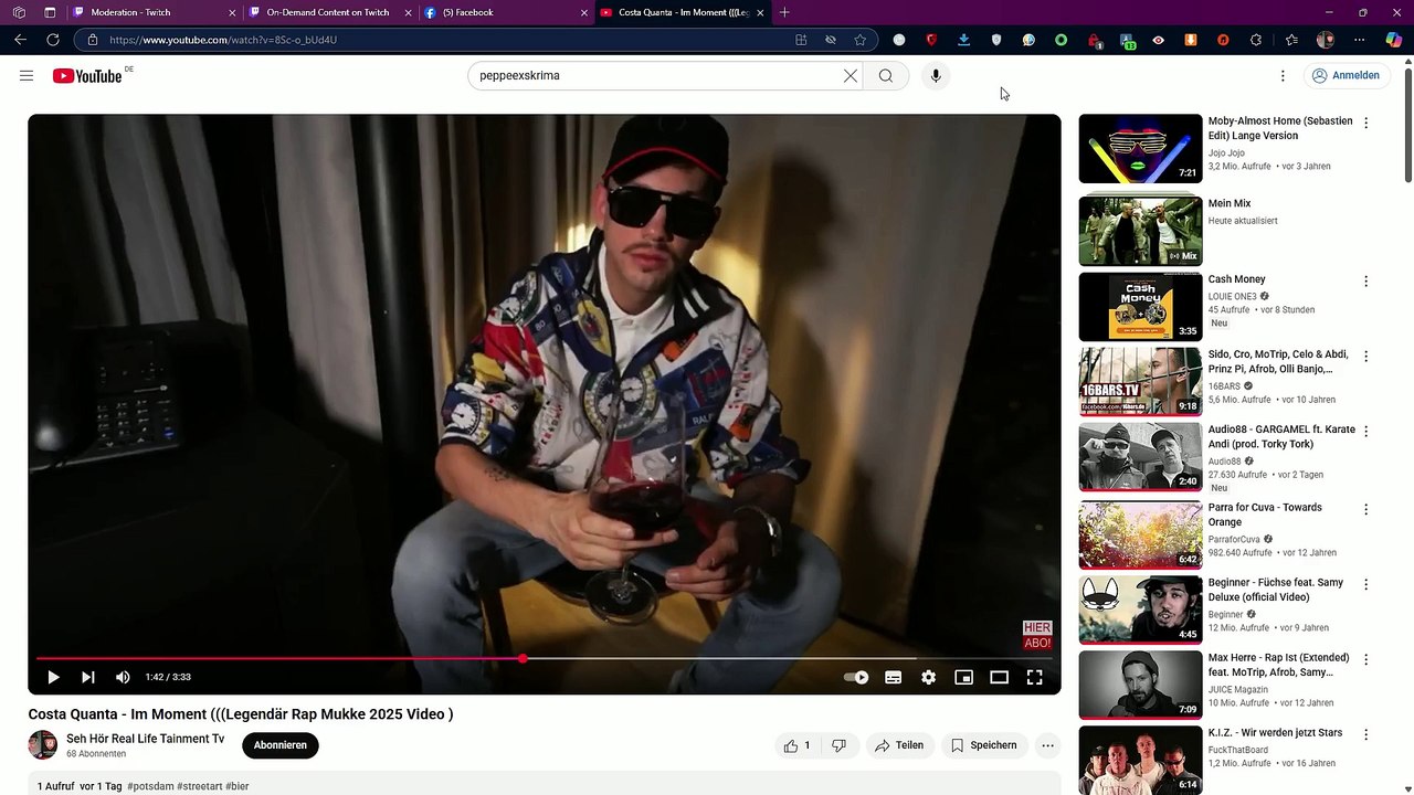 bei youtube habe ich über 8000 komentare (((Legendär 8000 komentare 2025 Video )