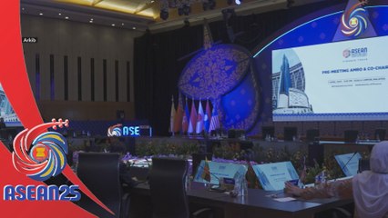 Mesyuarat Pegawai Kanan ASEAN mengenai maklumat bermula hari ini