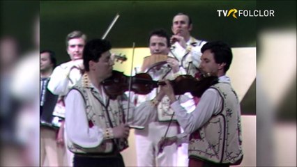 Marcel si Lucian Goiana - Instrumental vioara 2 (arhiva TVR)