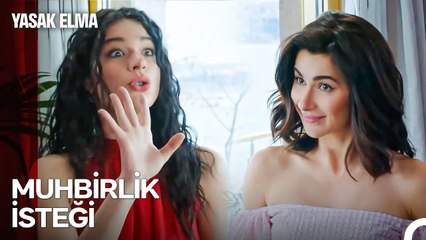 Ajan Gibi Değil De Gönüllü Bir Dost Gibi Diyelim - Yasak Elma 104. Bölüm