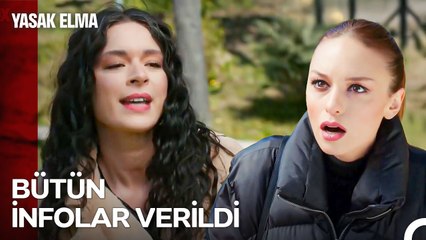 Zehra'nın Çenesi Yine Düşerse - Yasak Elma 104. Bölüm