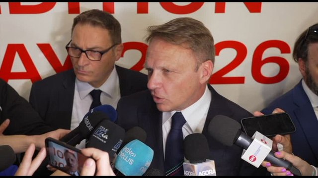 Lollobrigida: dazi? Commento i fatti, export è in crescita di 7,5 mld