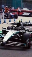 انتونيلي أصغر سائق يتصدر ترتيب انطلاق الفورمولا