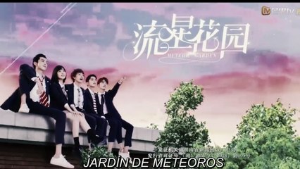 Jardín de meteoros/SubEsp Ep08