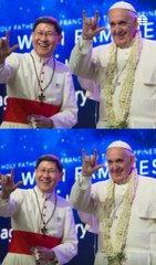 Tagle, el cardenal conocido como "el Francisco asiático" y favorito en redes para ser nuevo papa