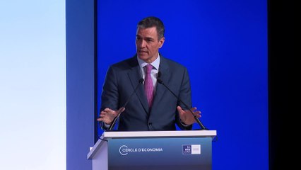 Pedro Sánchez anuncia novedades en la OPA del BBVA al Sabadell