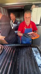 Ankara sanayi usulü köfte ekmek.