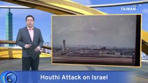 Houthi Missile Strikes Near Israel’s Ben Gurion Airport
