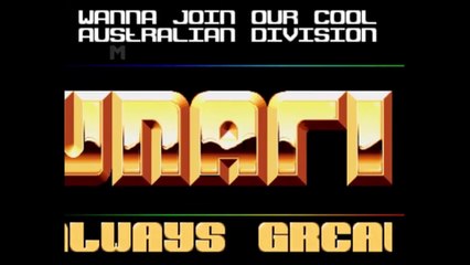 Amiga Demo The Search by Lunatics (1992)