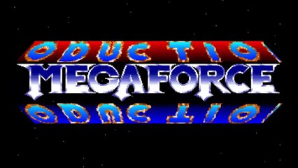 Amiga Intro New Stuff by Megaforce (1988)