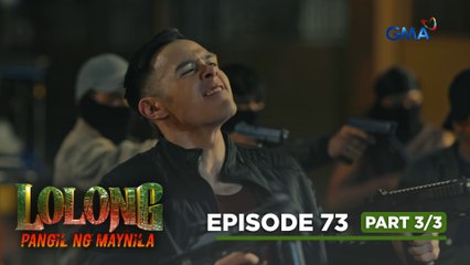 Lolong 2: Ivan is back to kill Lolong once again! (Episode 74 - Part 3/3)