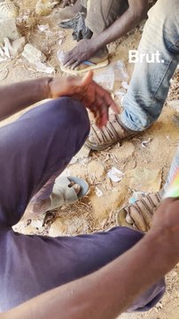 Dans les fumoirs, il s'engage auprès des personnes dépendantes.