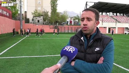 Hakkarili kızlar, Süper Lig'deki ablalarının izinden gitmek istiyor