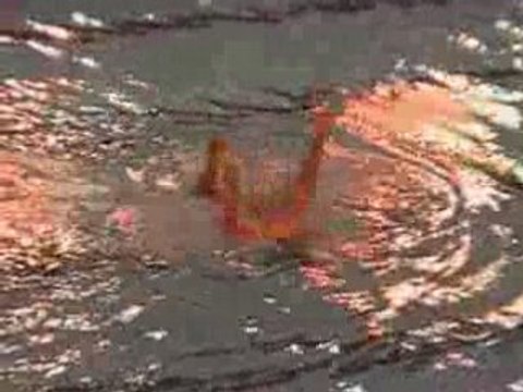 Championnat d'Europe Juniors 2008 Duo espagne