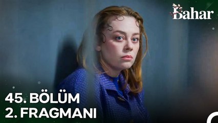Bahar 45. Bölüm 2. Fragmanı | Parmaklıklar Ardında...