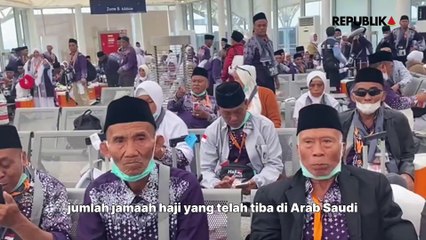 Waspadai Cuaca Panas di Madinah, Jamaah Diminta Banyak Minum
