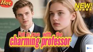 [New Drama] 🎬 Fa.ll i.n Lo.ve wi.th th.e Char.mi.ng Pro.fes.sor - Full Movie | Romantic Drama