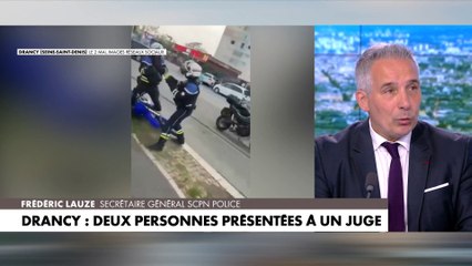 Frédéric Lauze : «C'est l'affrontement entre deux conceptions du monde»