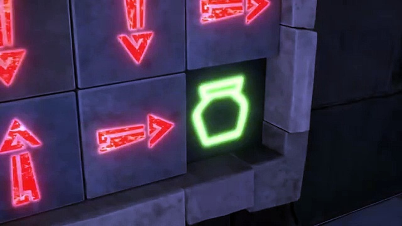 Drawer Puzzles - Grizzy & the lemmings (Clip) - 🐻🐹 Cartoon for Kids