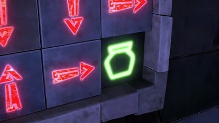 Drawer Puzzles - Grizzy & the lemmings (Clip) - 🐻🐹 Cartoon for Kids