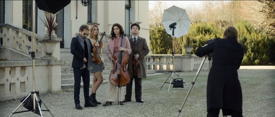 Les musiciens - Trailer
