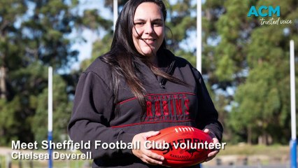 Meet Chelsea Deverell: The Unsung Hero Supporting Sheffield Football Club ⚽