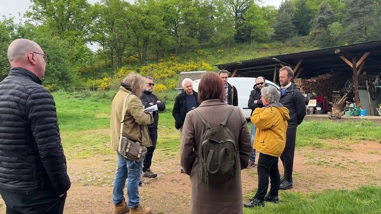 La Région Auvergne-Rhône-Alpes | L'actu du 3 mai