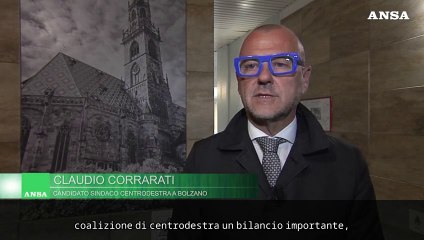 Bolzano, Corrarati: "nove punti di distacco non sono pochi"