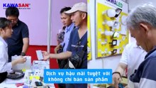 Tại sao khách hàng yêu thích thiết bị Kawasan