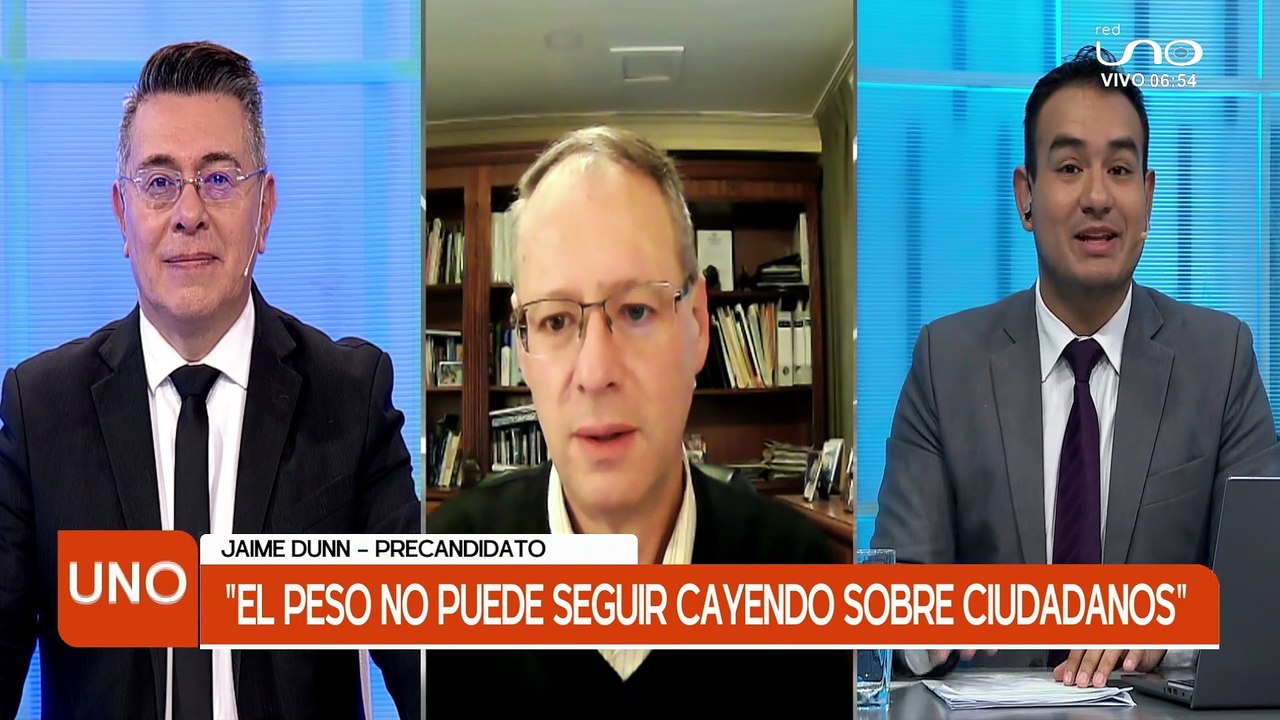 ENTREVISTA JAIME DUNN