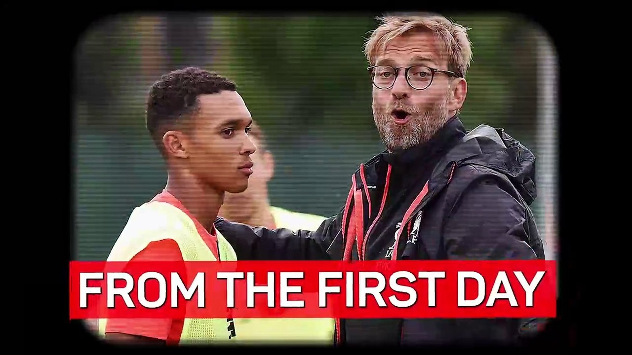 Trent Alexander-Arnold: the end of his Liverpool love story