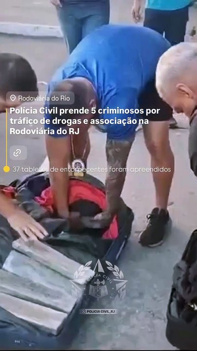 Paraguaios são presos no Brasil enquanto levavam amostras de drogas para negociar com facções; entenda