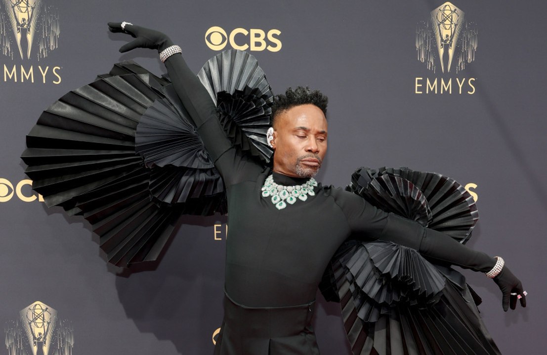 'Pose'-Star Billy Porter: Er ist insgeheim 'introvertiert'