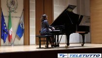 Video News - Il ritorno della pianista russa Adveeva al Festival Pianistico Internazionale