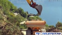 Video News - Frana Tavernola: i lavori procedono