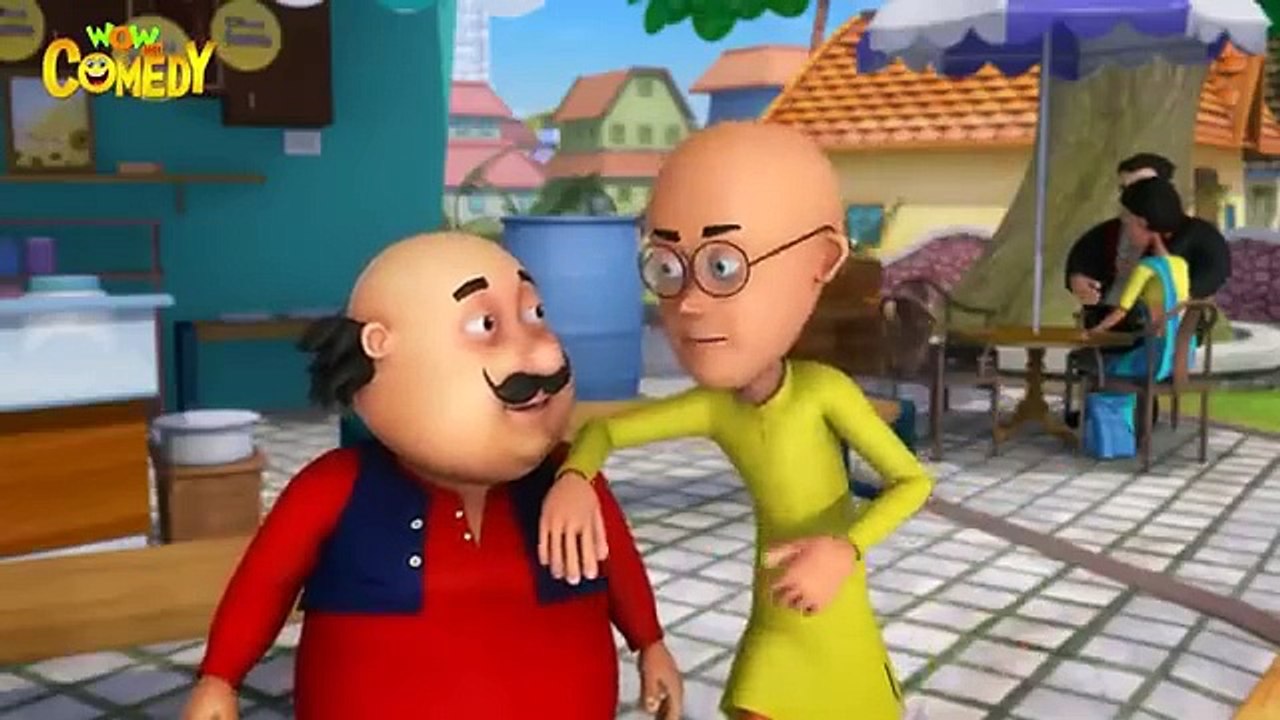 Motu Patlu Cartoon in Hindi _ John the Kid _ Cartoons for Kids _ Wow Kidz Comedy _ #Spot