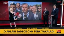 Özgür Özel'e saldırının yeni görüntüleri ortaya çıktı!