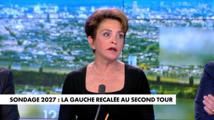 Judith Waintraub : «Jordan Bardella a un bonus par rapport à Marine Le Pen»