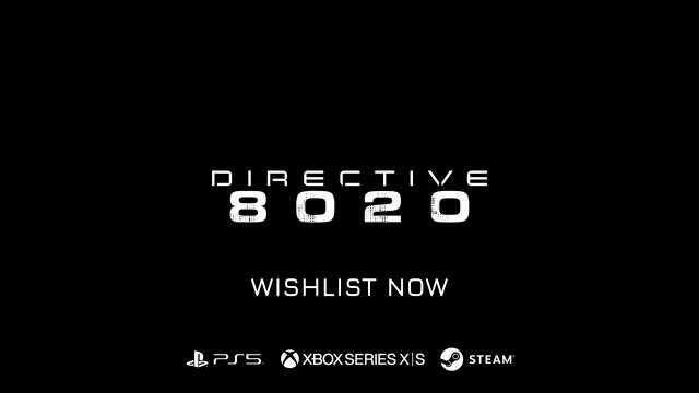 Directive 8020 Official Laura Eisele Character Trailer