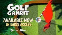 Golf Gambit Official Early Access Launch Trailer
