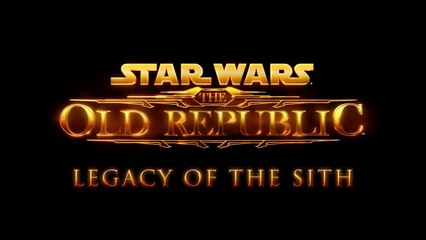 Star Wars The Old Republic Official Darth Malgus Teaser Trailer