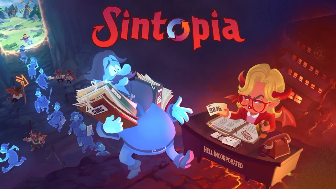 Sintopia Official Overview Trailer
