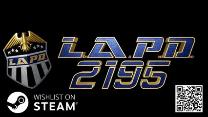 L.A.P.D 2195 Official Trailer