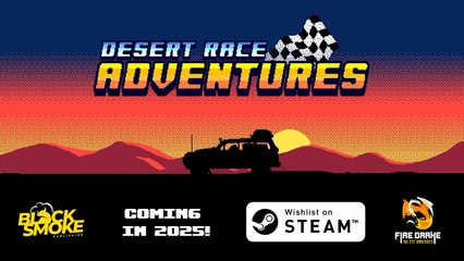 Desert Race Adventures Official Trailer