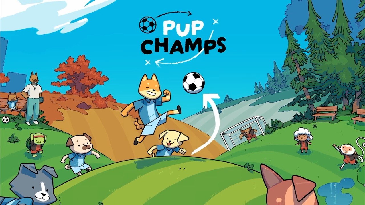 Pup Champs Official Release Date Trailer