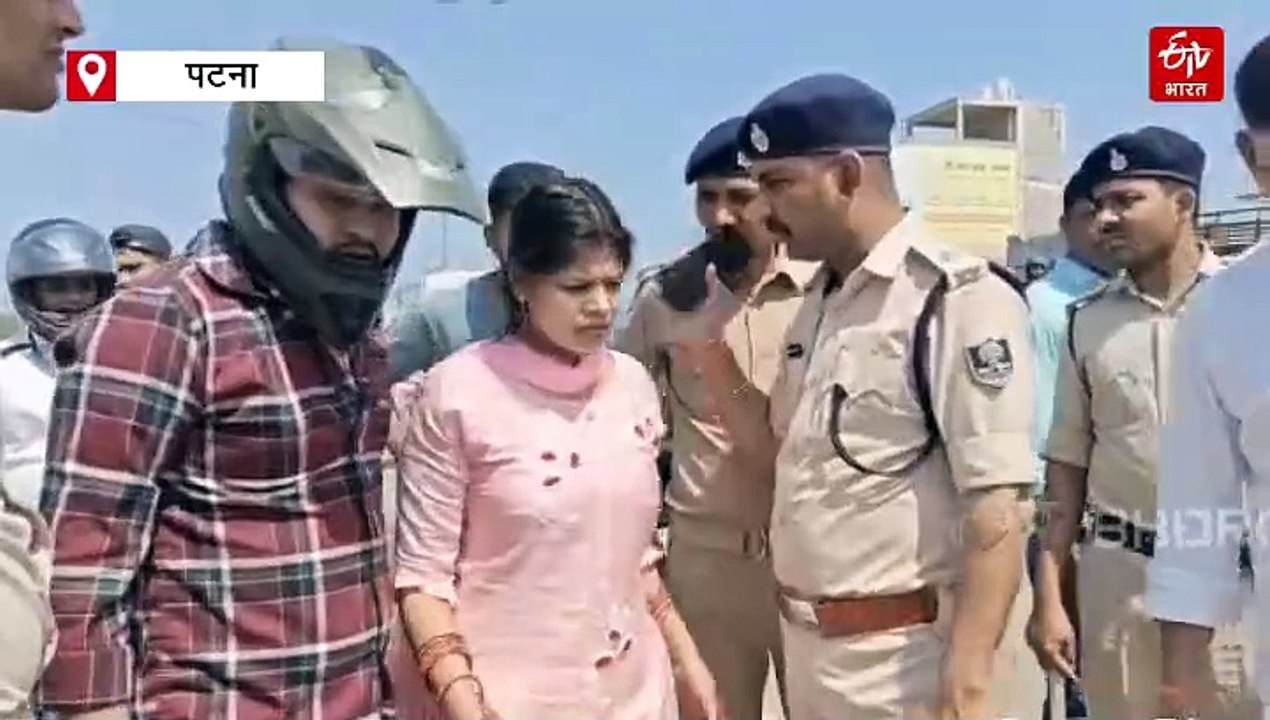 पटना में बीच सड़क पर 5 गोली मारकर हत्या, बहन की शादी से नाराज भाई का खौफनाक अंजाम